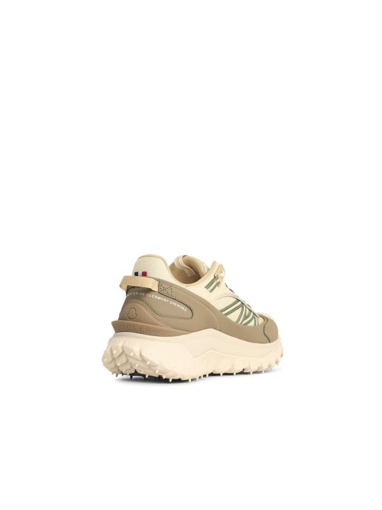26SS 몽클레어 스니커즈 09A 4M002 60 M720823F Beige - MONCLER