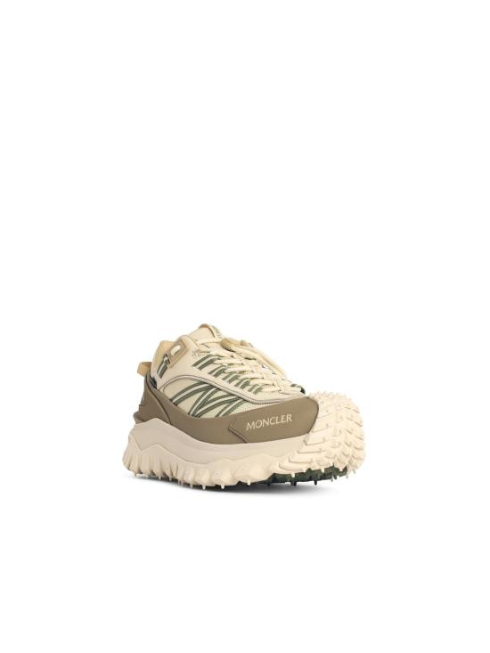 26SS 몽클레어 스니커즈 09A 4M002 60 M720823F Beige - MONCLER