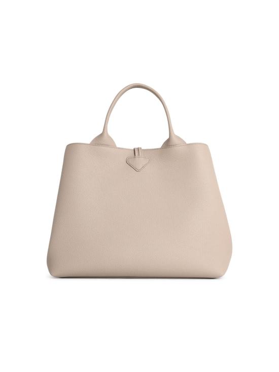 26SS 롱샴 르 로조 L 핸드백 10290HFP266 Grey - LONGCHAMP