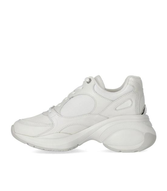 26SS 마이클 코어스 스니커즈 43H3ZUFS2L 085 35 White - MICHAEL KORS