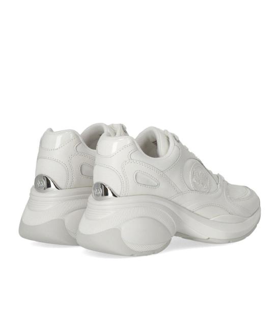 26SS 마이클 코어스 스니커즈 43H3ZUFS2L 085 35 White - MICHAEL KORS