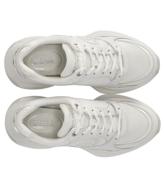 26SS 마이클 코어스 스니커즈 43H3ZUFS2L 085 35 White - MICHAEL KORS
