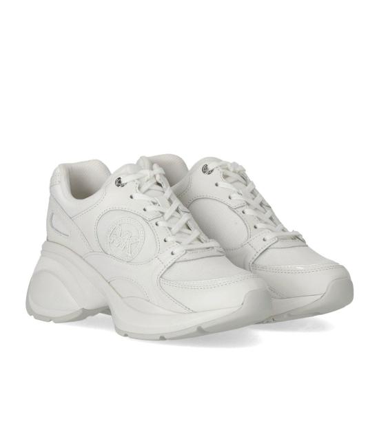 26SS 마이클 코어스 스니커즈 43H3ZUFS2L 085 35 White - MICHAEL KORS