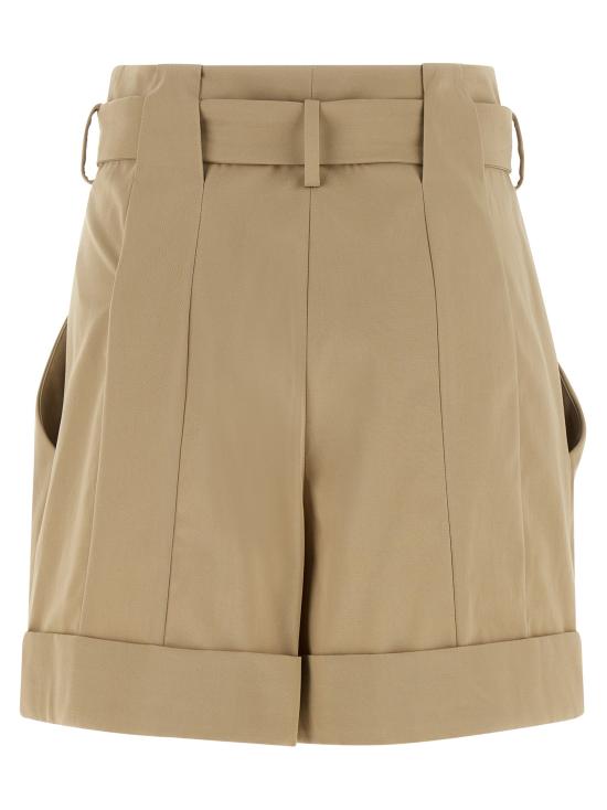 26SS 발망 숏팬츠 GF1PA375CG430AN - BALMAIN