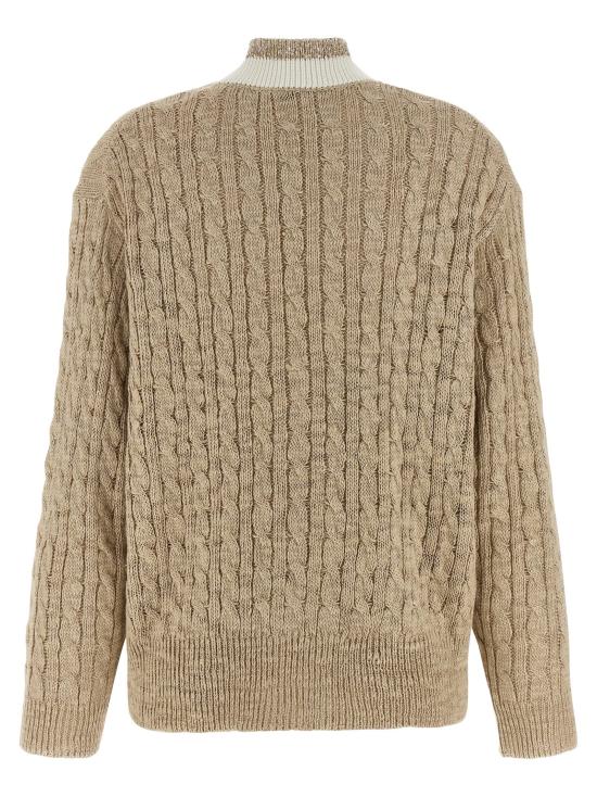 26SS 브루넬로 쿠치넬리 가디건 MWA576306CGG15 - BRUNELLO CUCINELLI