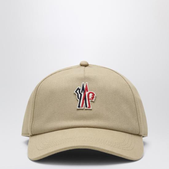 26SS 몽클레어 모자 3B0000104863 Beige