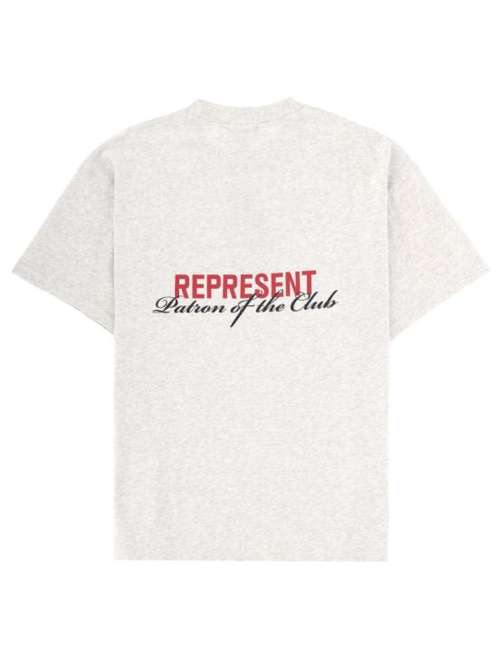 26SS 리프레젠트 반팔 티셔츠 MLM4274 30 BEIGE - REPRESENT