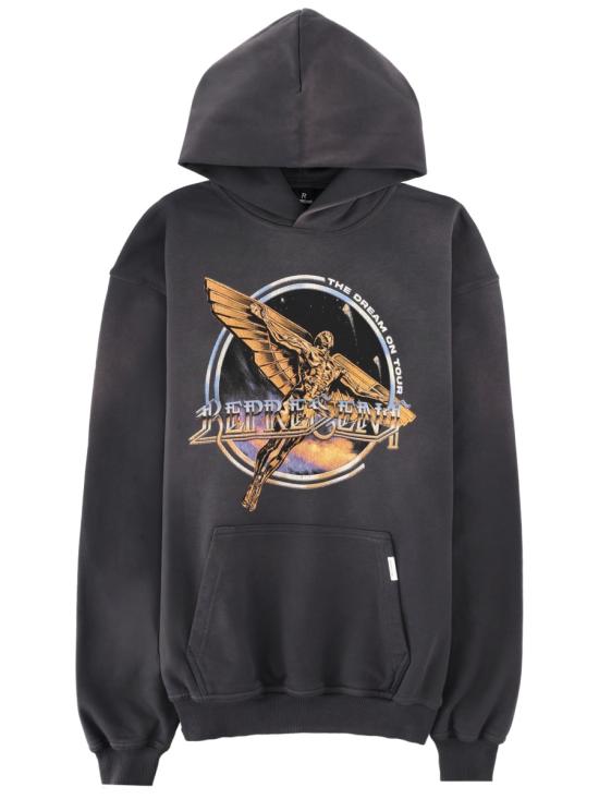 26SS 리프레젠트 긴팔 티셔츠 MLM100822 46 GREY