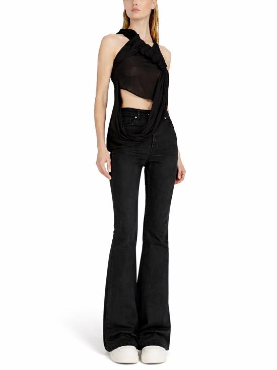 26SS 다크쉐도우 스트레이트 팬츠 DS01F4311 SDBK09 BLACK - DRKSHDW