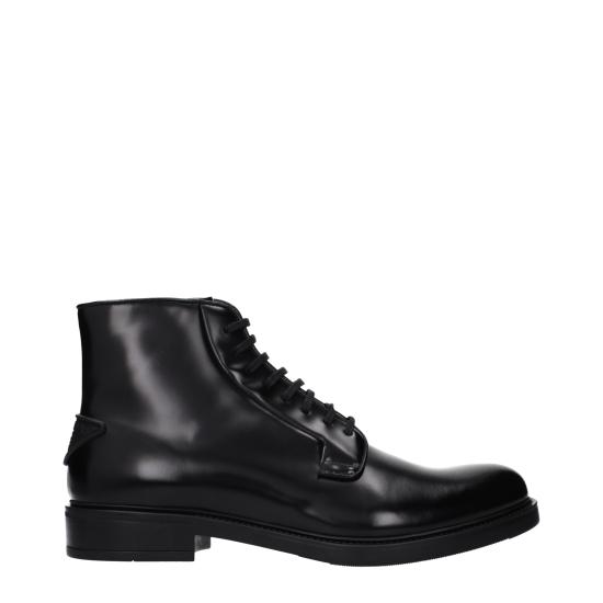 25SS 프라다 부츠 2TG213055000F0002