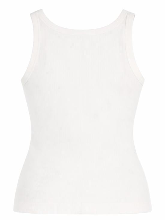 26SS 토리버치 민소매 티셔츠 165173 047 WHITE - TORY BURCH