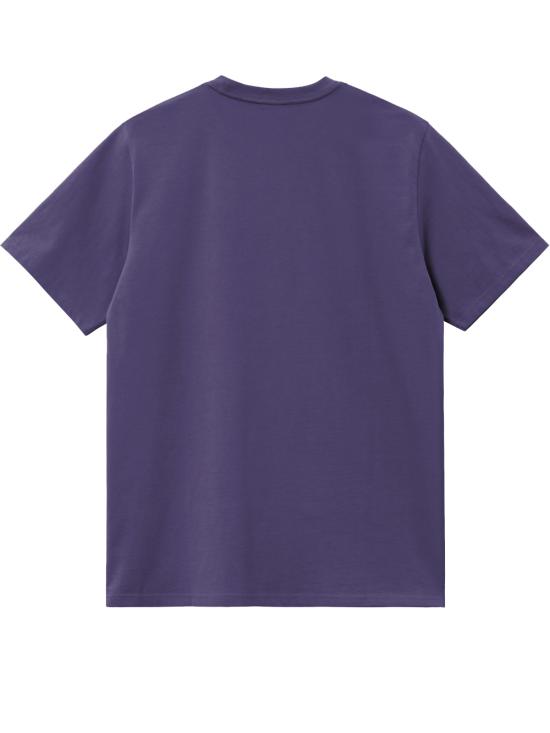 26SS 칼하트 WIP 숏슬리브 포켓 티셔츠 I030434 3II XX Calla - CARHARTT WIP