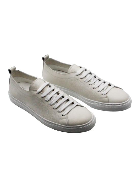 26SS 발바 스니커즈 AB183PHILADELPHIA 01 White - BARBA