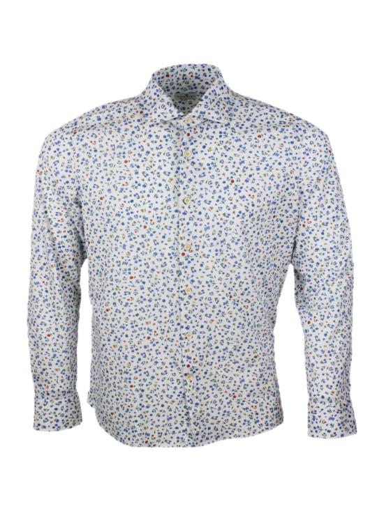 26SS 손리사 긴팔 셔츠 FJ15BTJ1049 02 Blu bianco