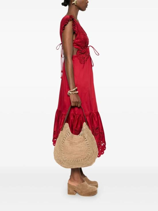 26SS 이벨리브 숄더백 MEVA 098 TEA - IBELIV