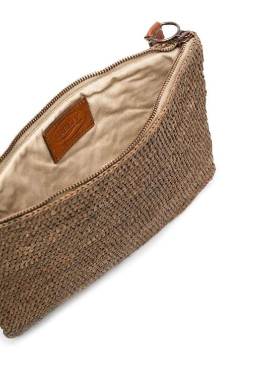 26SS 이벨리브 클러치/파우치 AMPY 098 DARK TEA - IBELIV