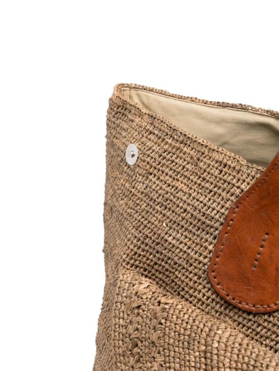 26SS 이벨리브 크로스백 LAZAII 098 DARK TEA - IBELIV