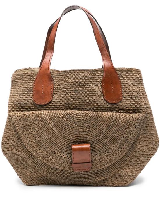 26SS 이벨리브 크로스백 LAZAII 098 DARK TEA