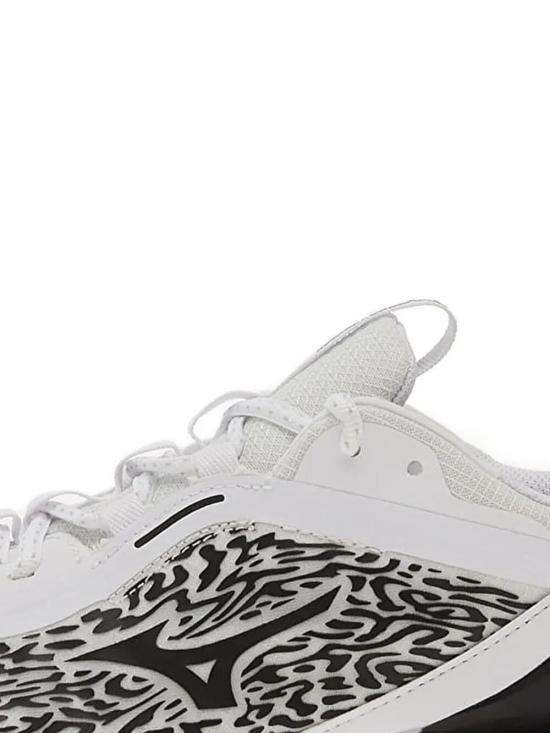 26SS 미즈노 스니커즈 D1GA2613 04 WHITE BLACK - MIZUNO