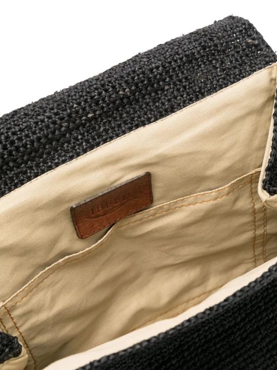 26SS 이벨리브 크로스백 LAHADY 098 BLACK - IBELIV