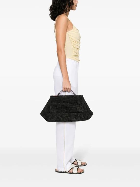 26SS 이벨리브 크로스백 LAHADY 098 BLACK - IBELIV