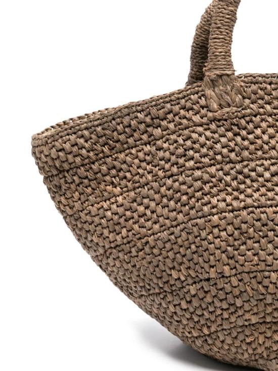 26SS 이벨리브 숄더백 ELA 098 DARK TEA - IBELIV