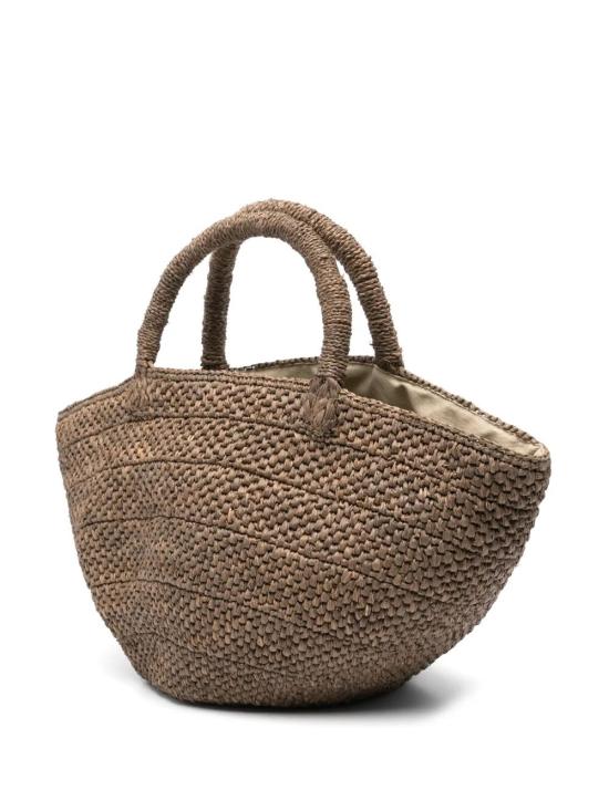 26SS 이벨리브 숄더백 ELA 098 DARK TEA - IBELIV