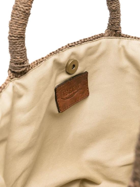 26SS 이벨리브 숄더백 ELA 098 DARK TEA - IBELIV