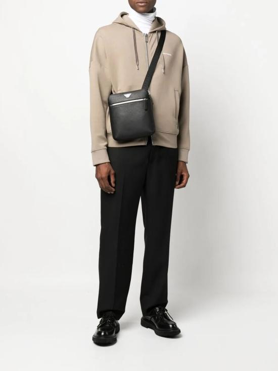 26SS 엠포리오 아르마니 크로스백 Y4M185 Y138E 098 81072 BLACK - EMPORIO ARMANI