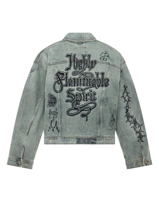 26SS 데우스 엑스 마키나 자켓 D261UJK709 068 - DEUS EX MACHINA