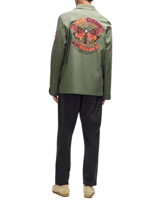 26SS 데우스 엑스 마키나 자켓 D261MSH313 050 - DEUS EX MACHINA