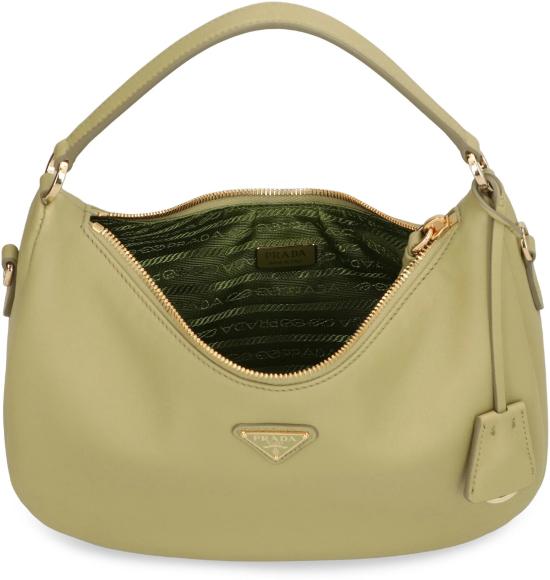 26SS 프라다 토트백 1BC2722CYSF0362 V OOO Green - PRADA