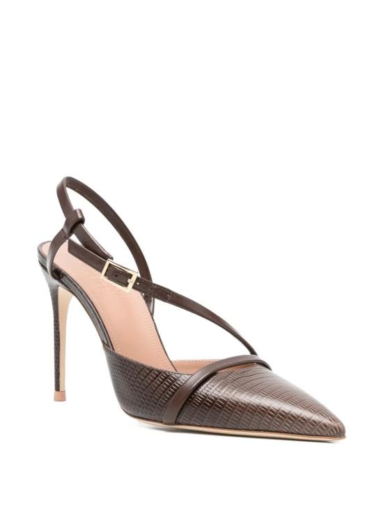 26SS 말론 슐저 힐/펌프스 VALERIA 90 1 TAUPE - MALONE SOULIERS