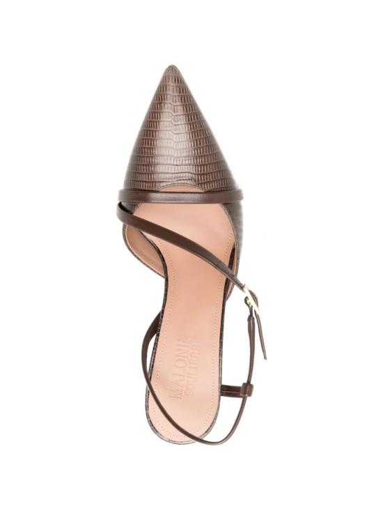 26SS 말론 슐저 힐/펌프스 VALERIA 90 1 TAUPE TAUPE - MALONE SOULIERS