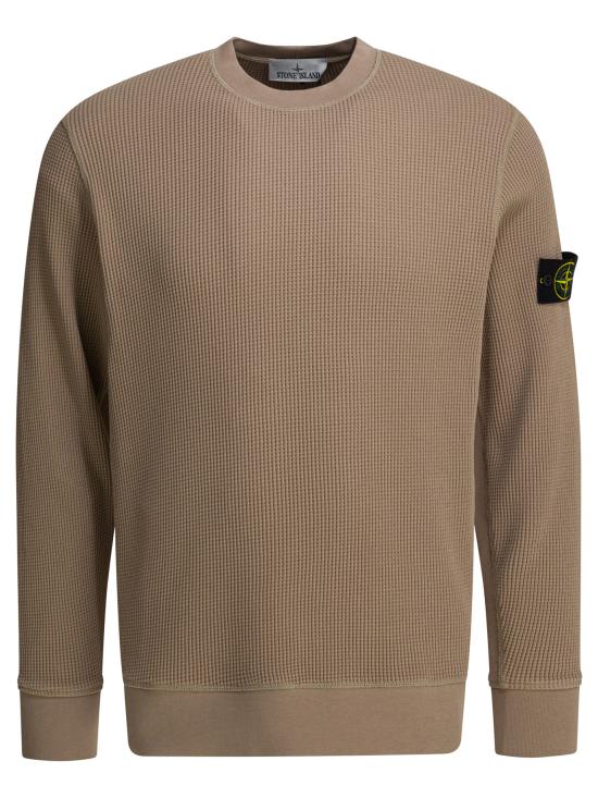 26SS 스톤 아일랜드 긴팔 티셔츠 6100056S0044V009A Beige