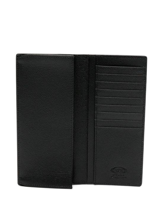 26SS 토즈 남성지갑 XAMTSYB7300UGA B999 BLACK - TODS