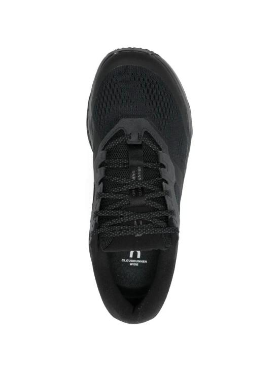 26SS 온슈즈 스니커즈 3MG10091043 BLACK BLACK - ON SHOES