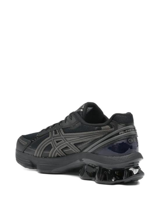 26SS 아식스 스니커즈 1203A591 098 FLUENT BLACK GRAPHITE GREY - ASICS