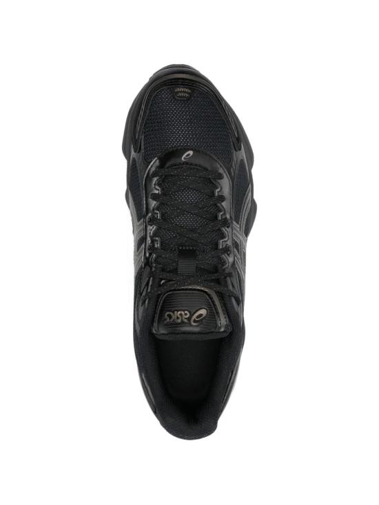 26SS 아식스 스니커즈 1203A591 098 FLUENT BLACK GRAPHITE GREY - ASICS