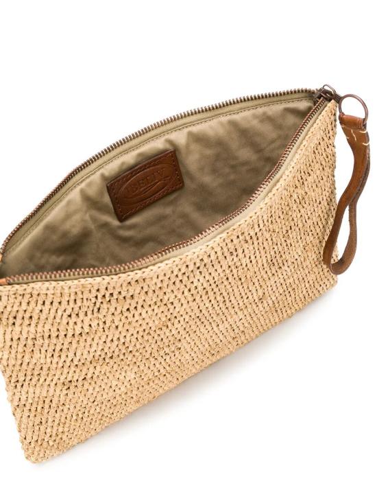 26SS 이벨리브 클러치/파우치 AMPY 098 TEA - IBELIV