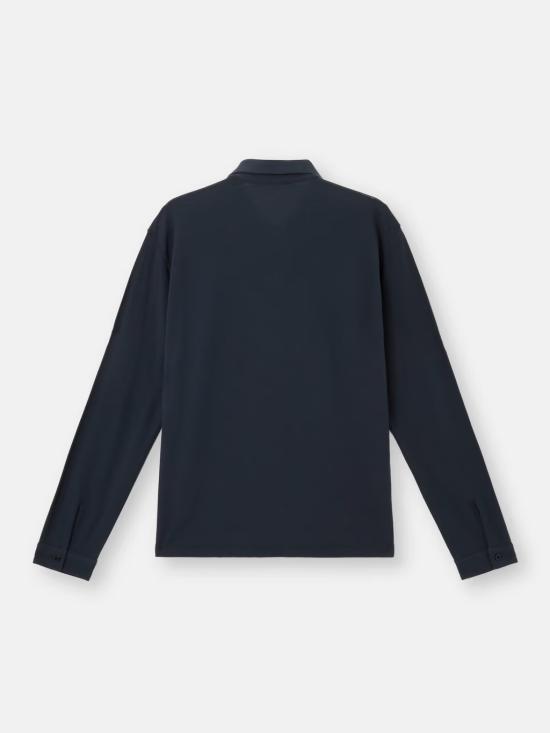 26FW 스톤 아일랜드 폴로 티셔츠 152200005S0F11V0020 Blue - STONE ISLAND