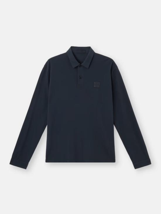 26SS 스톤 아일랜드 폴로 티셔츠 152200005S0F11V0020 Blue