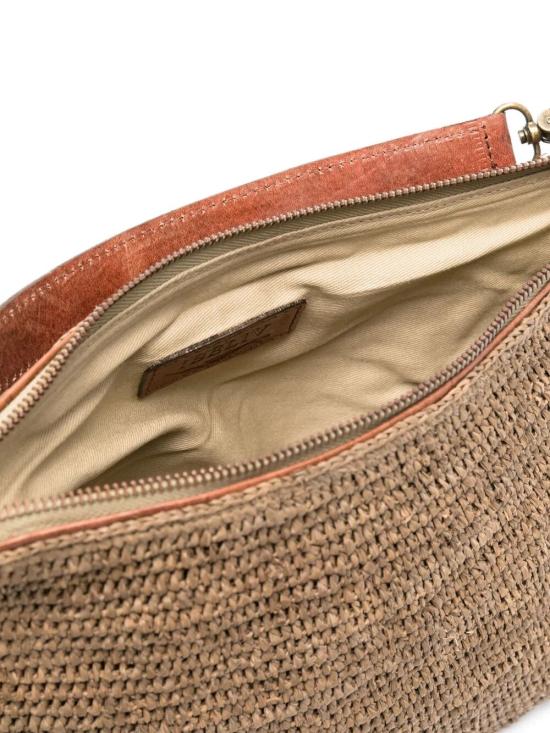 26SS 이벨리브 크로스백 MIHAJA 098 DARK TEA - IBELIV