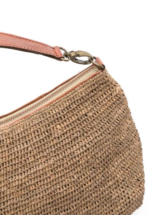 26SS 이벨리브 크로스백 MIHAJA 098 DARK TEA - IBELIV