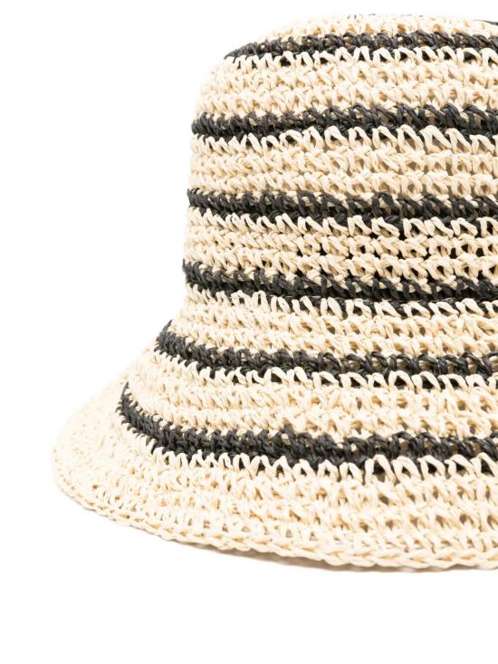 26SS 바이말렌비거 모자 103975 12B VANILLA CREAM - BY MALENE BIRGER