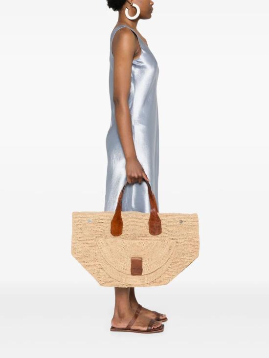 26SS 이벨리브 크로스백 LAZAII 098 TEA - IBELIV