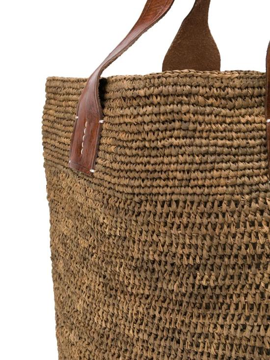 26SS 이벨리브 숄더백 METY 098 DARK TEA - IBELIV