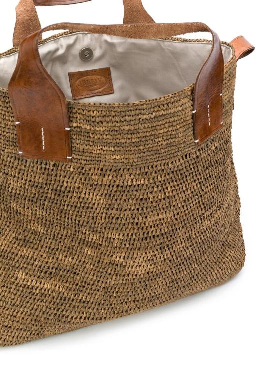 26SS 이벨리브 숄더백 METY 098 DARK TEA - IBELIV