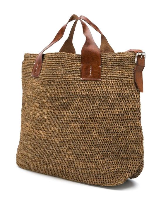 26SS 이벨리브 숄더백 METY 098 DARK TEA - IBELIV