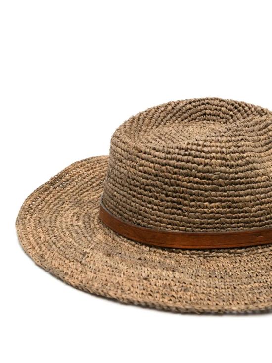 26SS 이벨리브 모자 ENTO 098 DARK TEA - IBELIV